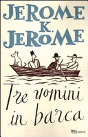 Copertina  Tre uomini in barca