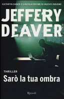Copertina  Sarò la tua ombra