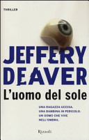 Copertina  L'uomo del sole