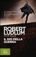 Copertina  Il dio della guerra