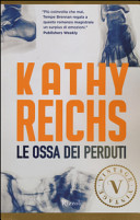 Copertina  Le ossa dei perduti