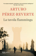 Copertina  La tavola fiamminga