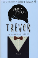 Copertina  Trevor : non sei sbagliato: sei come sei