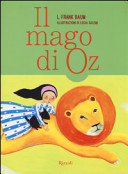 Copertina  Il mago di Oz