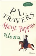 Copertina  Mary Poppins ritorna