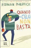 Copertina  Quando il cielo non basta