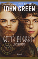 Copertina  Città di carta