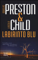 Copertina  Labirinto blu
