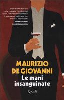 Copertina  Le mani insanguinate