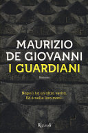 Copertina  I guardiani