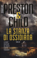 Copertina  La stanza di ossidiana