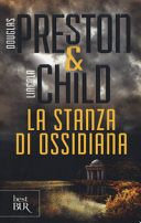 Copertina  La stanza di ossidiana
