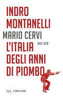 Copertina  L'Italia degli anni di piombo (1965-1978)