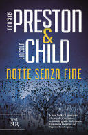 Copertina  Notte senza fine