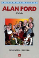 Copertina  Alan Ford