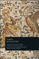 Copertina  Bucoliche