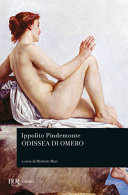 Copertina  Odissea di Omero