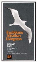 Copertina  Il gabbiano Jonathan Livingston
