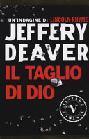 Copertina  Il taglio di Dio