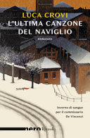 Copertina  L'ultima canzone del Naviglio