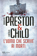 Copertina  L'uomo che scrive ai morti