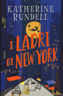 Copertina  I ladri di New York