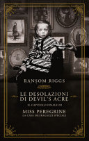 Copertina  Le desolazioni di Devil's Acre