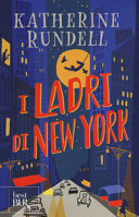 Copertina  I ladri di New York