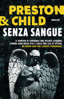 Copertina  Senza sangue