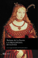 Copertina  La principessa di Cleves