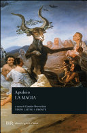 Copertina  La magia