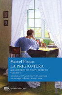 Copertina  La prigioniera