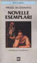 Copertina  Novelle esemplari