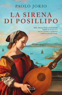 Copertina  La sirena di Posillipo