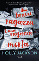 Copertina  Una brava ragazza è una ragazza morta
