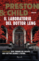 Copertina  Il laboratorio del dottor Leng