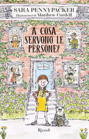 Copertina  A cosa servono le persone?