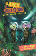 Copertina  Il mostro di Fossilonia