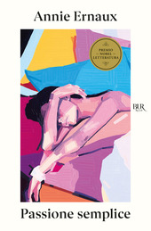 Copertina  Passione semplice