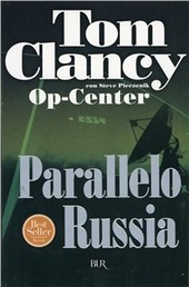 Copertina  Op-Center. Parallelo Russia