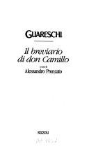 Copertina  Il breviario di don Camillo