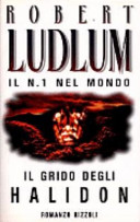 Copertina  Il grido degli Halidon