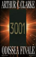 Copertina  3001 Odissea finale