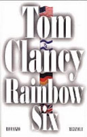 Copertina  Rainbow Six
