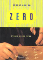 Copertina  Zero : storia di una cifra