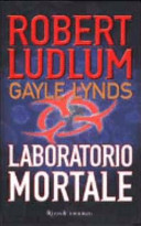Copertina  Laboratorio mortale