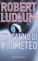 Copertina  L'inganno di Prometeo