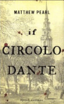 Copertina  Il circolo Dante