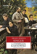 Copertina  La famiglia Karnowski