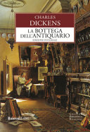 Copertina  La bottega dell'antiquario